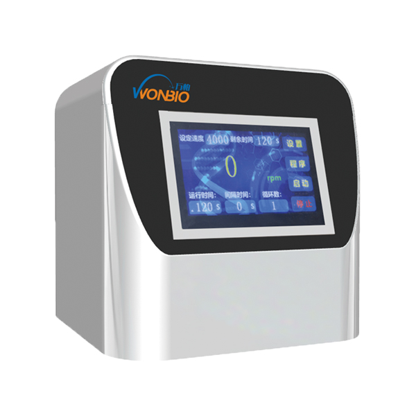 wonbio Application range of high throughput tissue grinder