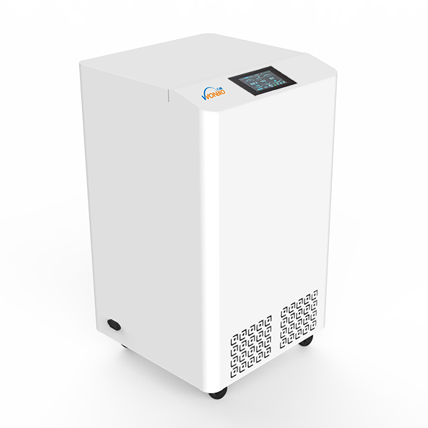 Where can a high throughput tissue grinder be used