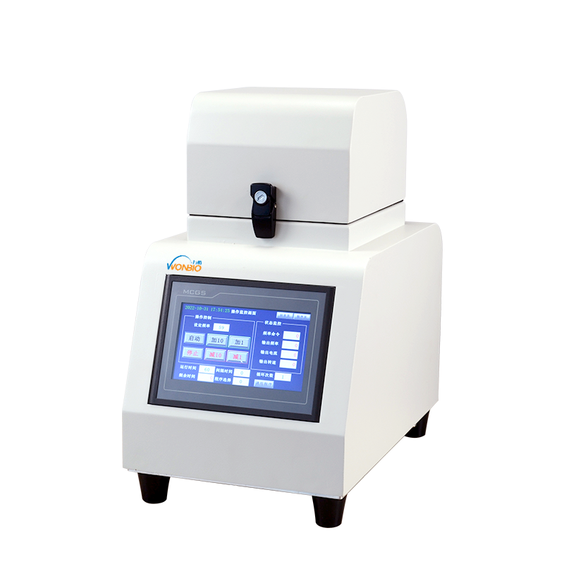 高通量组织研磨仪技术知识