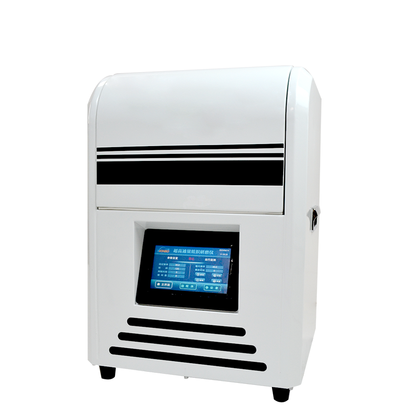 万柏研磨仪可用于非洲猪瘟病毒分子检测