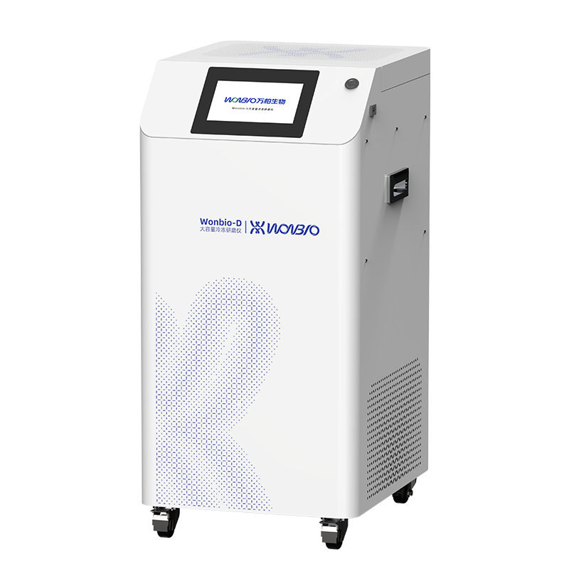 高通量组织研磨仪可以用在哪些地方