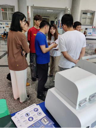 万柏生物丨西南大学、重庆大学等高校 巡展